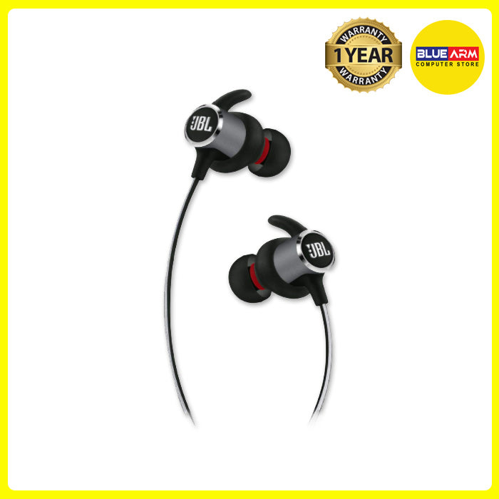 JBL REFLECT MINI 2 LIGHTWEIGHT SPORTS HEADPHONES (BLACK) JBL REFLECT MINI 2 LIGHTWEIGHT SPORTS HEADPHONES (BLACK)